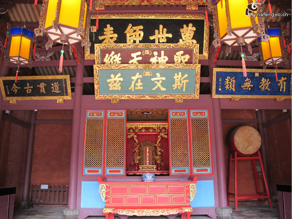 台南景點圖片