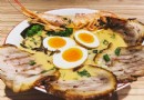 深夜食堂豪華版方便面 台中宵夜新景點 快來品嘗