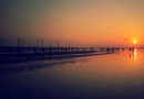 台中高美濕地~豐富的高美濕地~絕美的夕陽景色生態景觀