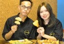 台中新串燒　兄妹倆齊心合力的串燒VS串炸店