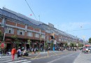 旅行全台最大的復古式建築傳統市場～台中新建國市場