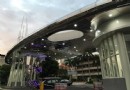 台中一中校門口 前衛風格成話題景點