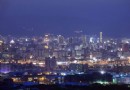 超乎想像絕美夜景聖地 台中鳌峰山雲頂觀景平台