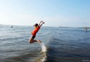 【大安濱海國際沙凋展】戲水滾沙曬太陽！2016/06/15~2016/08/13