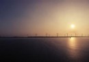 台中新地標！高美濕地景觀橋 飽覽海岸美景