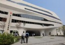 台中新亮點 國資圖書館花海環繞春意盎然