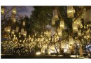 中台灣最美燈海 勤美術館變身希望發電所