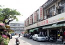 台中第五市場，充滿懷舊的傳統市場商店街風！