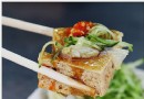 【食記│台中】梁婆婆臭豆腐~飄香五十年的人氣老店