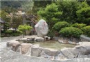 台中谷關溫泉泡湯熱