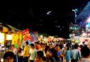 台灣台中哪些地方值得玩？