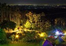 嘉義的五光十色百萬夜景 傳說秘境仙腳趾享受露營