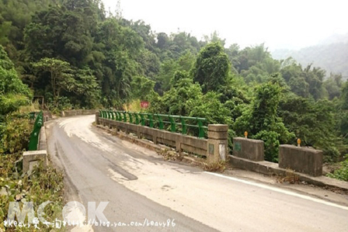 青雲橋 (圖片提供／Keavy愛七淘)