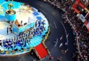 40支樂團踩街演出 嘉義國際管樂節盛大登場