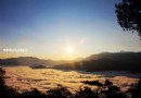 阿裡山~日出與雲海同時出現的世界級美景