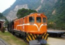 集集和阿裡山的小火車