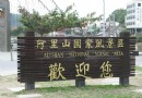 最完整的台灣阿裡山游覽攻略