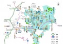 阿裡山景點地圖
