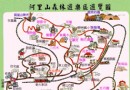 阿裡山鐵路、公路交通時刻表