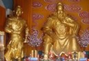 荊州關羽祠