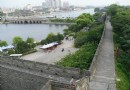 荊州古城牆