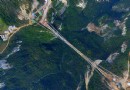 張家界大峽谷玻璃橋