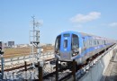 桃園機場捷運試乘“先通車再改善”拼年底通車