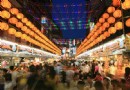 連續17天不打烊 基隆廟口24小時逛到翻