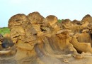 不用到復活島！台灣秘境「巨石半身像」曝光
