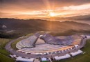 新地標！百萬保特瓶打造夢幻星空草原