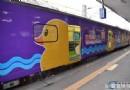 台鐵黃色小鴨彩繪列車時刻表