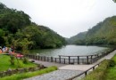 宜蘭休閒好去處 長埤湖環湖步道啟用