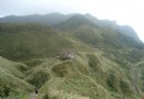 行走的青春，宜蘭，草嶺古道和芒花物語