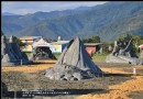 2016年花蓮富裡特色農游，勇奪白米王國，地景沙雕有趣又好拍