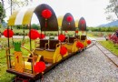 坐上童話故事小火車 花蓮瑞穗旅游新選擇