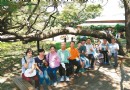 帶家人踏青去！花蓮臥松園區 宛如置身在美麗森林