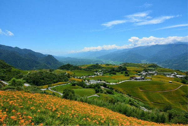 花蓮景點圖片