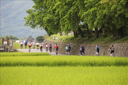 台灣騎遇美景花蓮單車10大車道賞好山好水（圖）