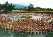 原住民豐年祭