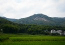 梅嶺風景區