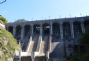 廬山電站大壩