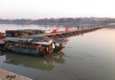 贛州古浮橋