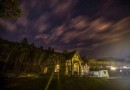 新竹星空露營區 欣賞星空夜景