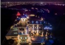 俯瞰銀河夜景 “山丘上”被雲包圍的浪漫咖啡廳在新竹