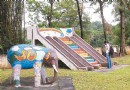 暑假去哪玩？假日帶著小孩 選擇“玩”學校去吧