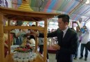 新竹祈福潑水節即將於4月9日登場