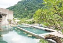 去苗栗“泰安觀止”避暑泡湯玩吧！