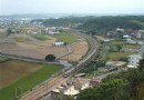 登高追火車 苗栗秘境整修見客