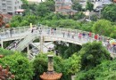 八卦山必游5大景點+彰化5處新景點 賞夜景天空步道正