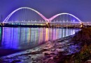 台灣空中步道及吊橋眾多 各“游”奇“觀”